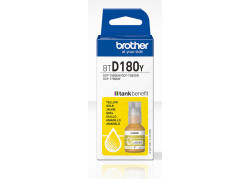 Brother BT-D180C Inktfles Geel 5.000 pagina&#039;s (Origineel