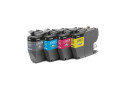 Brother LC-422 Value Pack 4x 550 pagina&#039;s (Origineel)