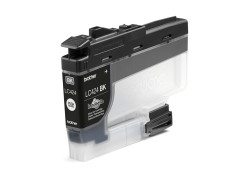 Brother LC-424BK Zwart 29,0ml (100% Comp. Chip)