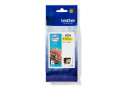 Brother LC-424Y Geel 16,0ml (100% Comp. Chip)