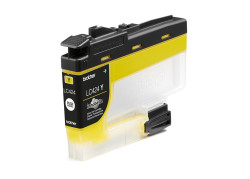 Brother LC-424Y Geel 16,0ml (100% Comp. Chip)