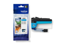 Brother LC-426XLC Cyaan 53,0ml (100% Comp. Chip)
