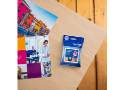 Brother LC-521M Magenta 500 pagina&#039;s (Origineel)
