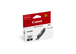 Canon (H) CLI-531BK Zwart paginaÂ´s (Origineel)