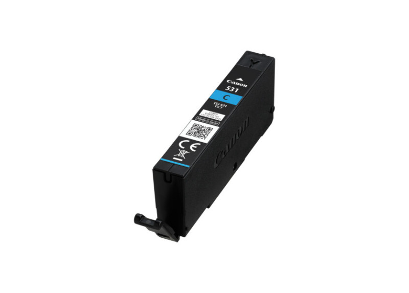 Canon (H) CLI-531C Cyaan 515 paginaÂ´s (Origineel)