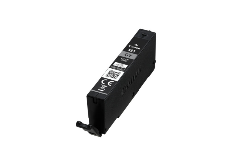 Canon (H) CLI-531GY Grijs paginaÂ´s (Origineel)