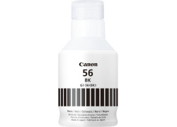 Canon (I) GI-56BK Inktfles Zwart 170,0ml (Origineel)
