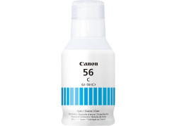 Canon (I) GI-56C Inktfles Cyaan 135,0ml (Origineel)