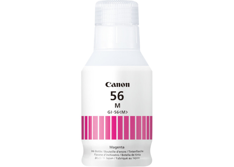 Canon (I) GI-56M Inktfles Magenta 135,0ml (Origineel)
