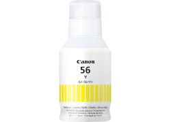 Canon (I) GI-56Y Inktfles Geel 135,0ml (Origineel)