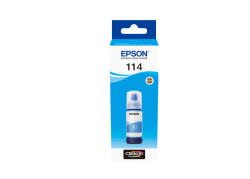 Epson 114 EcoTank Inktfles Cyaan 70,0ml (Origineel)