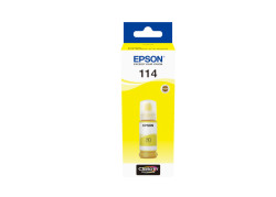 Epson 114 EcoTank Inktfles Geel 70,0ml (Origineel)
