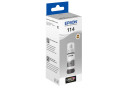 Epson 114 EcoTank Inktfles Grijs 70,0ml (Origineel)