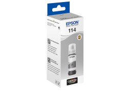 Epson 114 EcoTank Inktfles Grijs 70,0ml (Origineel)