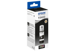 Epson 114 EcoTank Inktfles Pigment Zwart 70,0ml(Originee