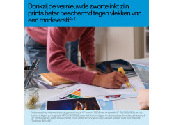 HP No.308 Kleur 120 pagina`s (Origineel)