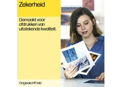HP No.308 Kleur 120 pagina`s (Origineel)