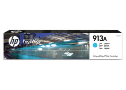 HP No.913A Cyaan 3.000 paginaÂ´s (Origineel)