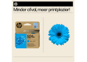 HP No.924e Cyaan EvoMore 800 pagina`s (Origineel)