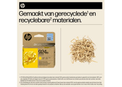 HP No.924e Geel EvoMore 800 pagina`s (Origineel)