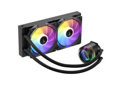 Antec Vortex Lum 240 ARGB Waterkoeling Zwart AMD-Intel