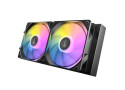 Antec Vortex Lum 240 ARGB Waterkoeling Zwart AMD-Intel