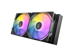 Antec Vortex Lum 240 ARGB Waterkoeling Zwart AMD-Intel