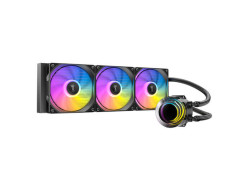 Antec Vortex Lum 360 ARGB Waterkoeling Zwart AMD-Intel