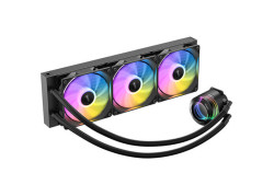 Antec Vortex Lum 360 ARGB Waterkoeling Zwart AMD-Intel