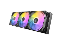 Antec Vortex Lum 360 ARGB Waterkoeling Zwart AMD-Intel
