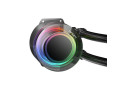 Antec Vortex Lum 360 ARGB Waterkoeling Zwart AMD-Intel