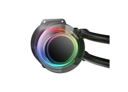Antec Vortex Lum 360 ARGB Waterkoeling Zwart AMD-Intel