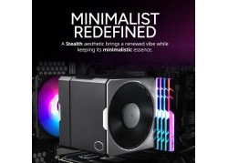 Cooler Master Hyper 612 APEX Zwart