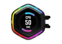 Cooler Master MasterLiquid 360 ION ARGB LCD Waterk.