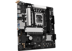 ASRock 1851 B860M-X WIFI - DDR5/2xM.2/DP/HDMI/ÂµATX