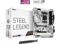 ASRock AM5 B650 Steel Legend WiFi - D5/3xM.2/DP/HDMI/ATX