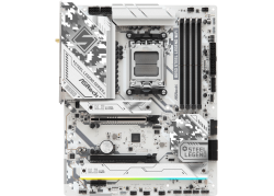 ASRock AM5 B650 Steel Legend WiFi - D5/3xM.2/DP/HDMI/ATX