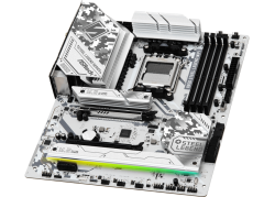 ASRock AM5 B650 Steel Legend WiFi - D5/3xM.2/DP/HDMI/ATX