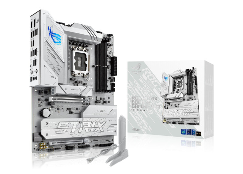 ASUS 1851 B860-A GAMING WIFI ROG STRIX - DDR5/4xM.2/DP