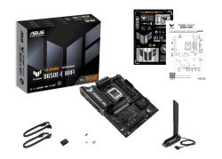 ASUS AM5 B650E-E WIFI TUF GAMING - DDR5/3xM.2/DP/HDMI/ATX