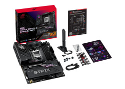 ASUS AM5 B850-E GAMING WIFI ROG STRIX - DDR5/5xM.2/DP