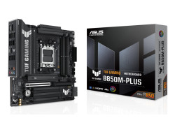 ASUS AM5 B850M-PLUS TUF GAMING - DDR5/3xM.2/DP/HDMI/ÂµATX