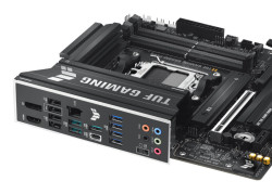 ASUS AM5 B850M-PLUS TUF GAMING - DDR5/3xM.2/DP/HDMI/ÂµATX