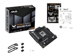 ASUS AM5 B850M-PLUS TUF GAMING - DDR5/3xM.2/DP/HDMI/ÂµATX