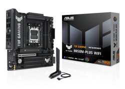 ASUS AM5 B850M-PLUS TUF GAMING WIFI - DDR5/3xM.2/DP/HDMI