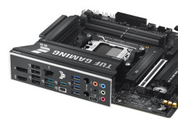 ASUS AM5 B850M-PLUS TUF GAMING WIFI - DDR5/3xM.2/DP/HDMI