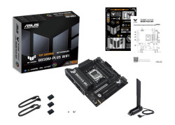ASUS AM5 B850M-PLUS TUF GAMING WIFI - DDR5/3xM.2/DP/HDMI