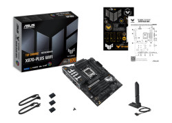 ASUS AM5 X870-PLUS WIFI TUF GAMING - DDR5/4xM.2/HDMI/ATX