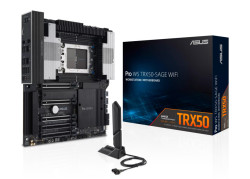 ASUS TR5 TRX50-SAGE PRO WS WIFI - DDR5/3xM2/DP/ATX