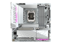 Gigabyte 1851 B860M AORUS ELITE WIFI6E ICE - DDR5/3xM.2/